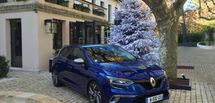 M&eacute;gane 4 GT TCe 205: Pr&eacute;sentation