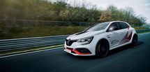 La Mégane R.S reprend le record du Nürburgring