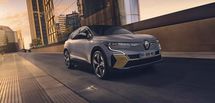 Tout savoir sur la nouvelle Mégane E-Tech restylée