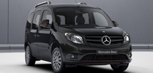 Mercedes tourne la page du Kangoo rebadgé