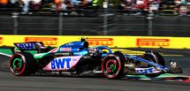 Grand Prix de Mexico: Alpine assure le service minimum