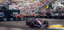 Alpine F1 et Gasly retrouvent le podium pour le Grand Prix de Monaco