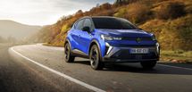 La Clio creuse l’écart en tête, Renault en grande forme en avril