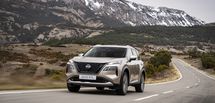 Nissan X-Trail (2022) : le SUV nippon disponible en version e-Power