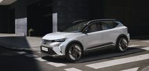 Le Scénic, 3ème modèle Renault rebadgé par Mitsubishi