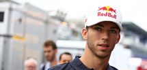 Gasly pousse un coup de geule après le GP de Grande-Bretagne