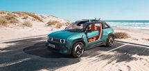 Renault 4 JP4X4 Concept (2026)