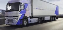 Mobilité électrique : les Renault Trucks E-Tech T et C disponibles