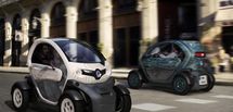 Renault Twizy: une nouvelle descendance à venir pour le mini quadricycle