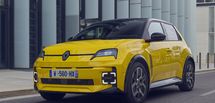 Top 10 des voitures &eacute;lectriques en janvier : la R5 &eacute;crase la concurrence