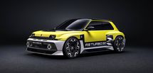 Vous pouvez désormais passer commande de la R5 Turbo 3E