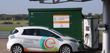 Renault recycle les batteries de sa gamme ZE