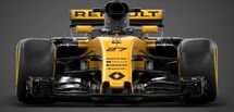 Saison F1 2017: Renault RS17, moteur, pilotes