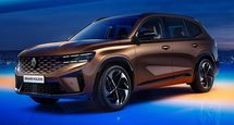 Grand Koleos (2024)