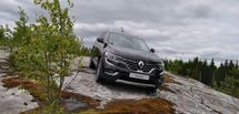 Koleos dCi 130 et dCi 175