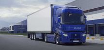 Deux nouveaux camions électriques chez Renault Trucks en 2023