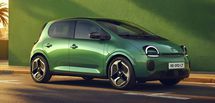 Nouvelle Twingo (2026)