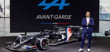 Alpine : la sportivit&eacute; en &eacute;lectrique 