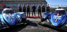 Alpine engage deux A470 en championnat du monde 2023 d&rsquo;endurance LMP2
