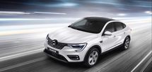 Renault Arkana restylé (2024) : premières évolutions à venir pour le SUV