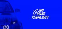 La future Alpine A290 100% électrique sera présentée aux 24h du Mans !