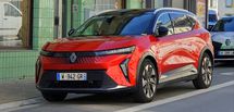 Renault prépare le passage au 800V avec STMicroelecronics