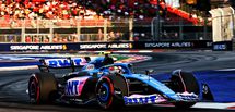 Ferrari d&eacute;tr&ocirc;ne Red Bull &agrave; Singapour, Gasly dans les points