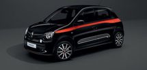 Nouvelle série limitée Red Night pour la Twingo