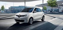 Une Twingo à près de -20% proposée à Marseille