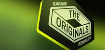 Renault lance des garages certifi&eacute;s pour ses mod&egrave;les de collection