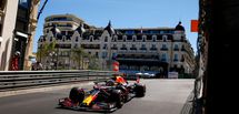 GP Monaco : Verstappen s&rsquo;impose et prend la t&ecirc;te du classement 