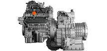Un futur moteur V6 hybride prochainement dans la gamme ?