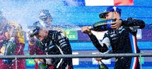 Alpine a lutté jusqu'au bout pour la victoire lors des 6H de Spa