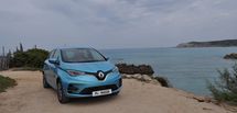 Renault ZOE R135 Intens