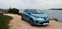 La Zo&eacute; d&eacute;sormais plus vendue que la Clio en France