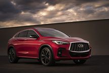  Les tarifs du futur Infiniti QX55 dévoilés pour le marché canadien 