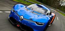 Alpine-Renault relancé