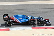 F1 : Ce qu&rsquo;il faut retenir de la premi&egrave;re journ&eacute;e de roulage