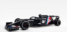 Alpine pr&eacute;sentera sa monoplace en m&ecirc;me temps que Mercedes