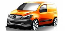 Mercedes Citan, un Kangoo étoilé