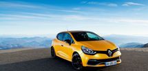 Les prix de la Clio R.S dévoilés