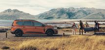 Dacia Jogger Dacia Jogger