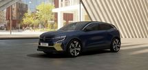 Renault M&eacute;gane E-Tech Evolution ER (2022) : petit bloc, grosse batterie