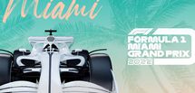 F1 : Le Grand Prix de Miami d&eacute;barque d&egrave;s 2022