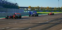 TTE : Week-end de course &agrave; Magny-Cours pour la Formule Renault Cup