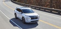 Mitsubishi Outlander PHEV 2022 : sera-t&rsquo;il disponible en Europe ?