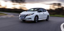 Une alliance en vue entre Nissan et Honda pour les véhicules électriques