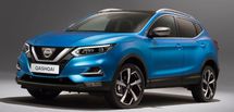 Le Qashqai 3 (2021) pour relancer Nissan