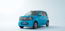 La Honda N-One E, une nouvelle concurrente pour la future Twingo