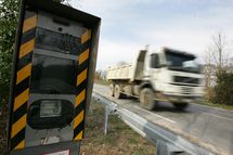 Grâce aux radars en ville, la France va passer à près de 10 000 radars